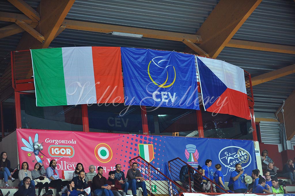 Igor No Vs Agel Prostejov 25 01 18